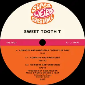 Sweet Tooth T