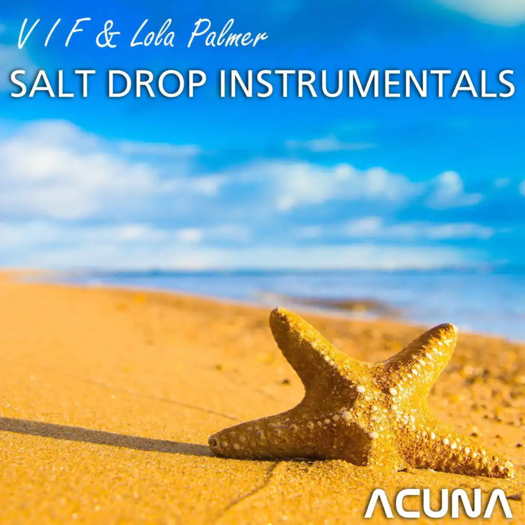 Salt Drop (Instrumental Mix)