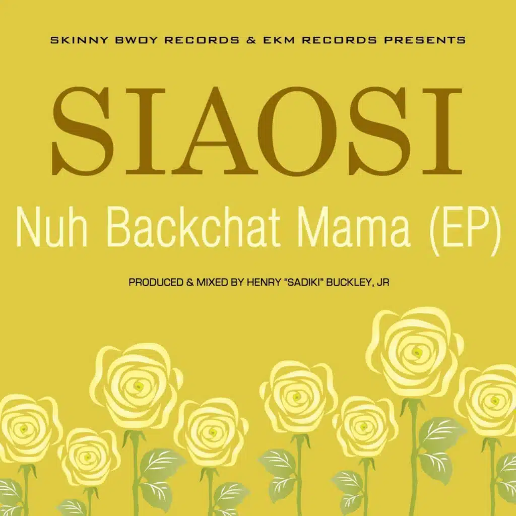 Nuh Backchat Mama (Mixes)