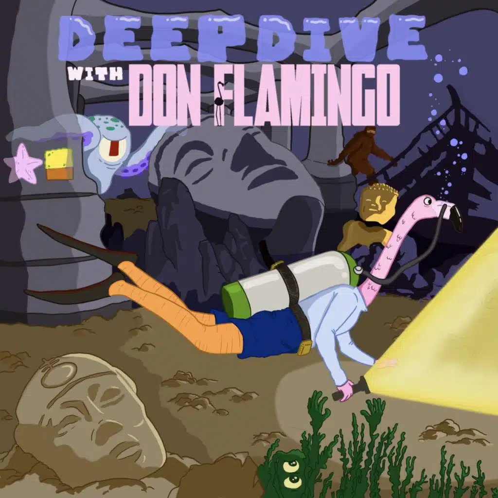 Donnie Flamingo