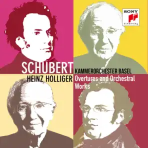 Kammerorchester Basel & Heinz Holliger