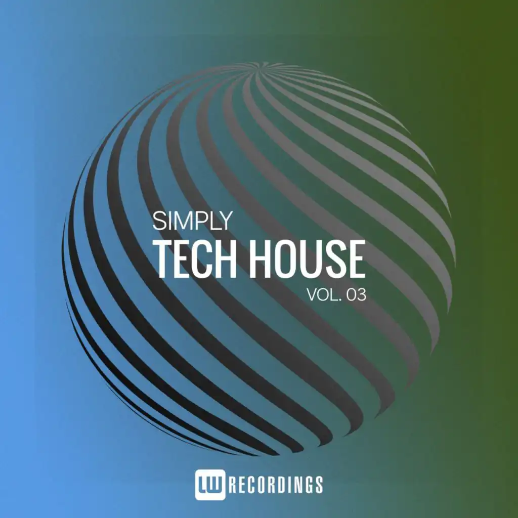 Simply Tech House, Vol. 03