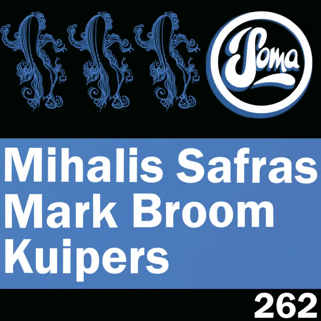 Mihalis Safras & Mark Broom