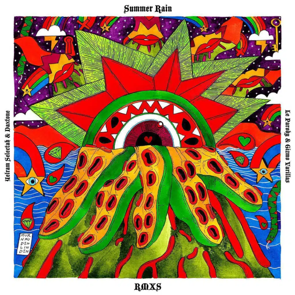 Le Parody & Gizmo Varillas