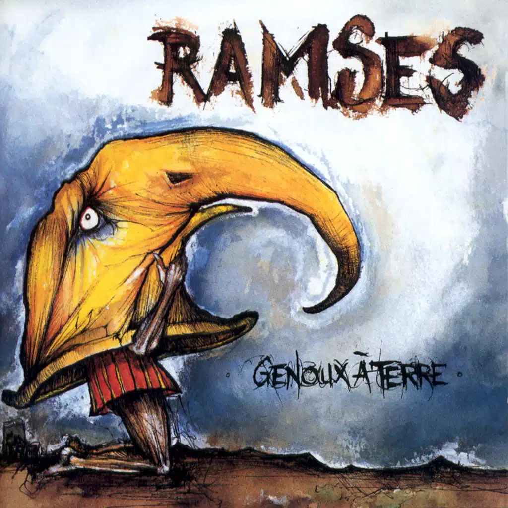 Les passants passent