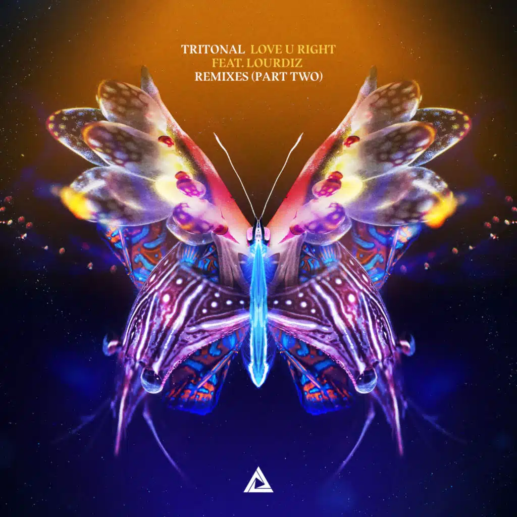 Love U Right (Remixes, Pt. 2) [feat. Lourdiz]