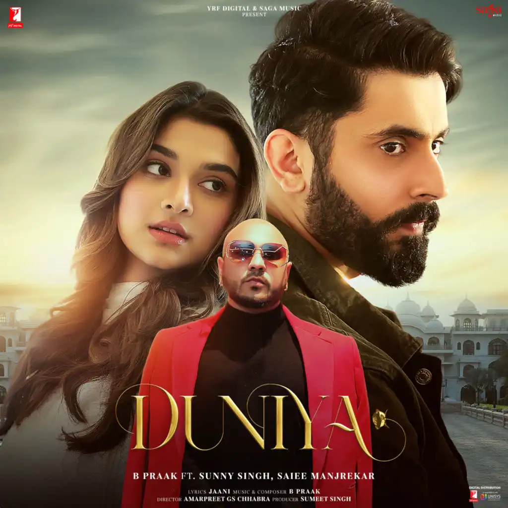 Duniya (feat. Sunny Singh & Saiee Manjrekar)