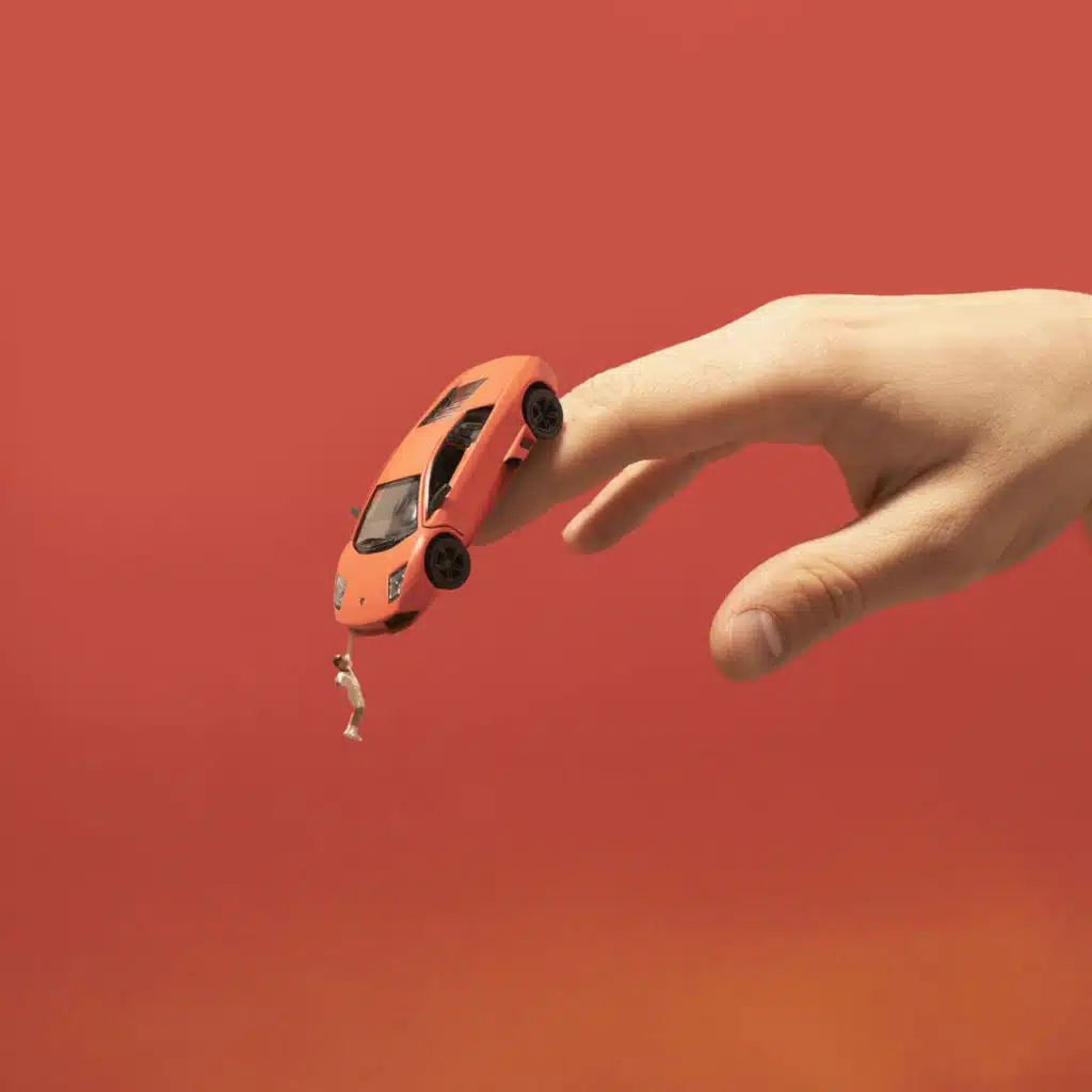 Back of the Car (feat. Nate Henricks)