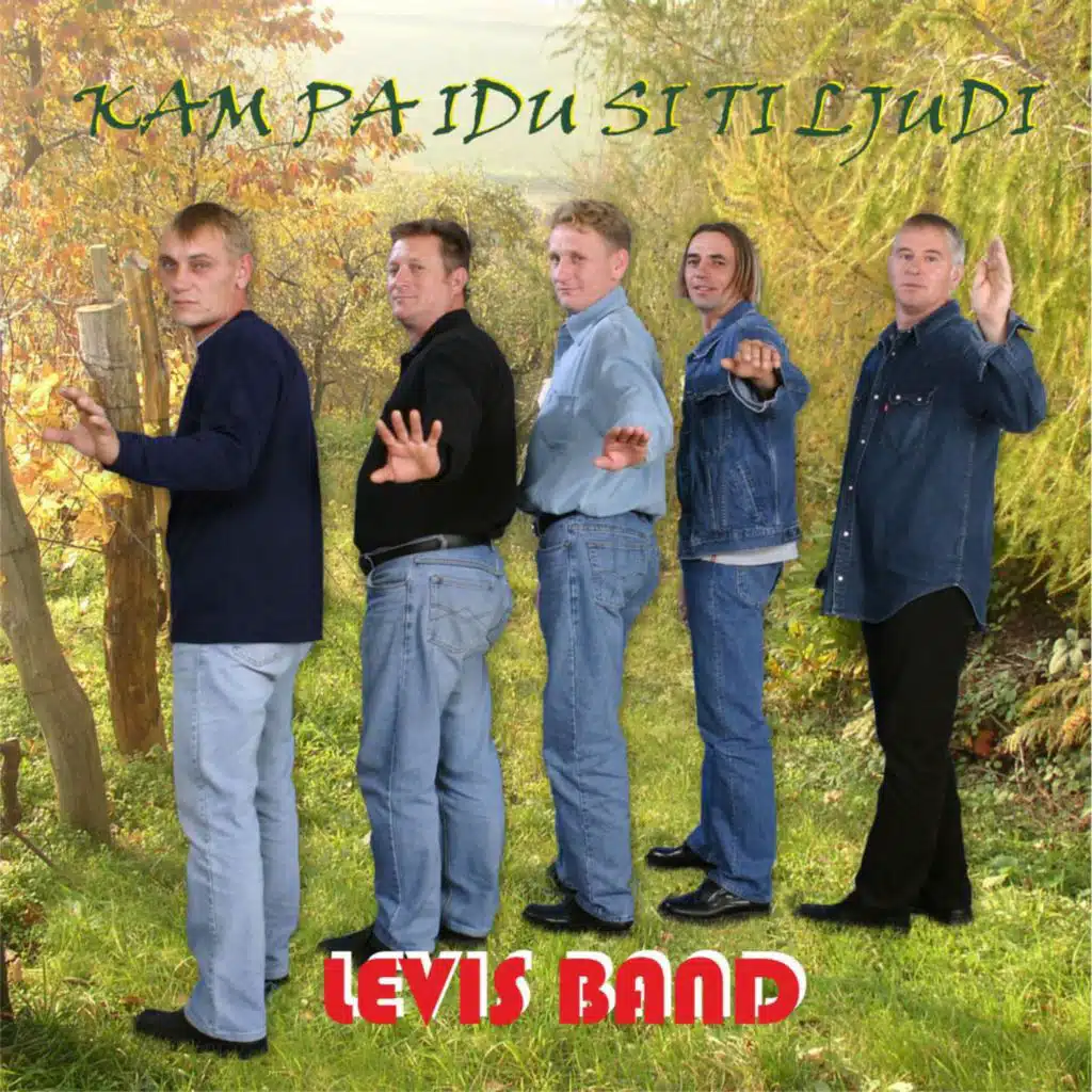 Levis Band