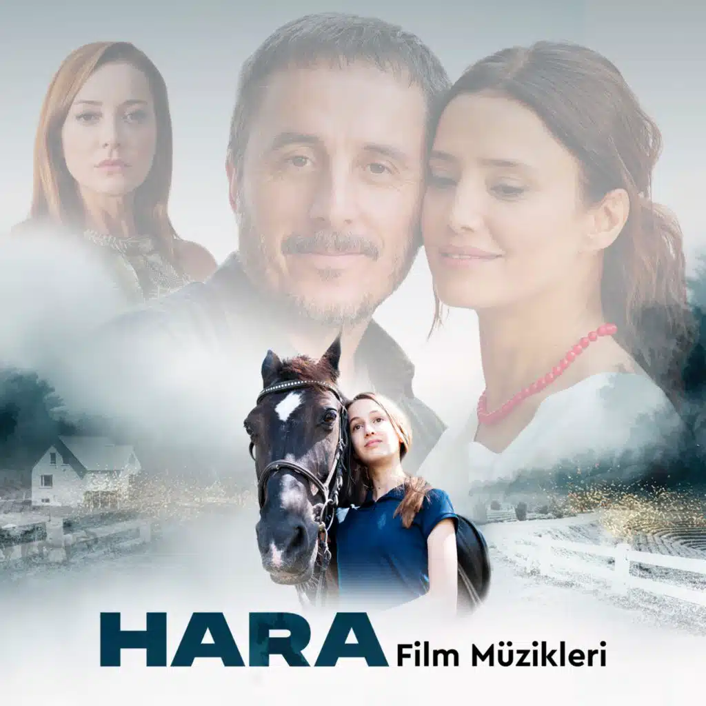 HARA Film Müzikleri (feat. Cihan Güçlü)