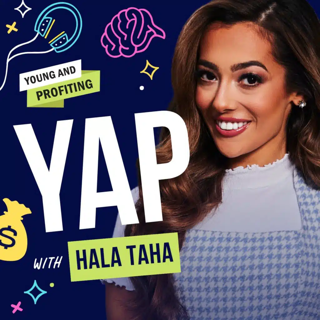 Young and Profiting with Hala Taha (Entrepreneurship, Sales, Marketing)