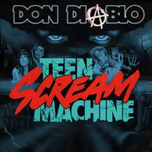 Teen Scream Machine (feat. MOTOR)