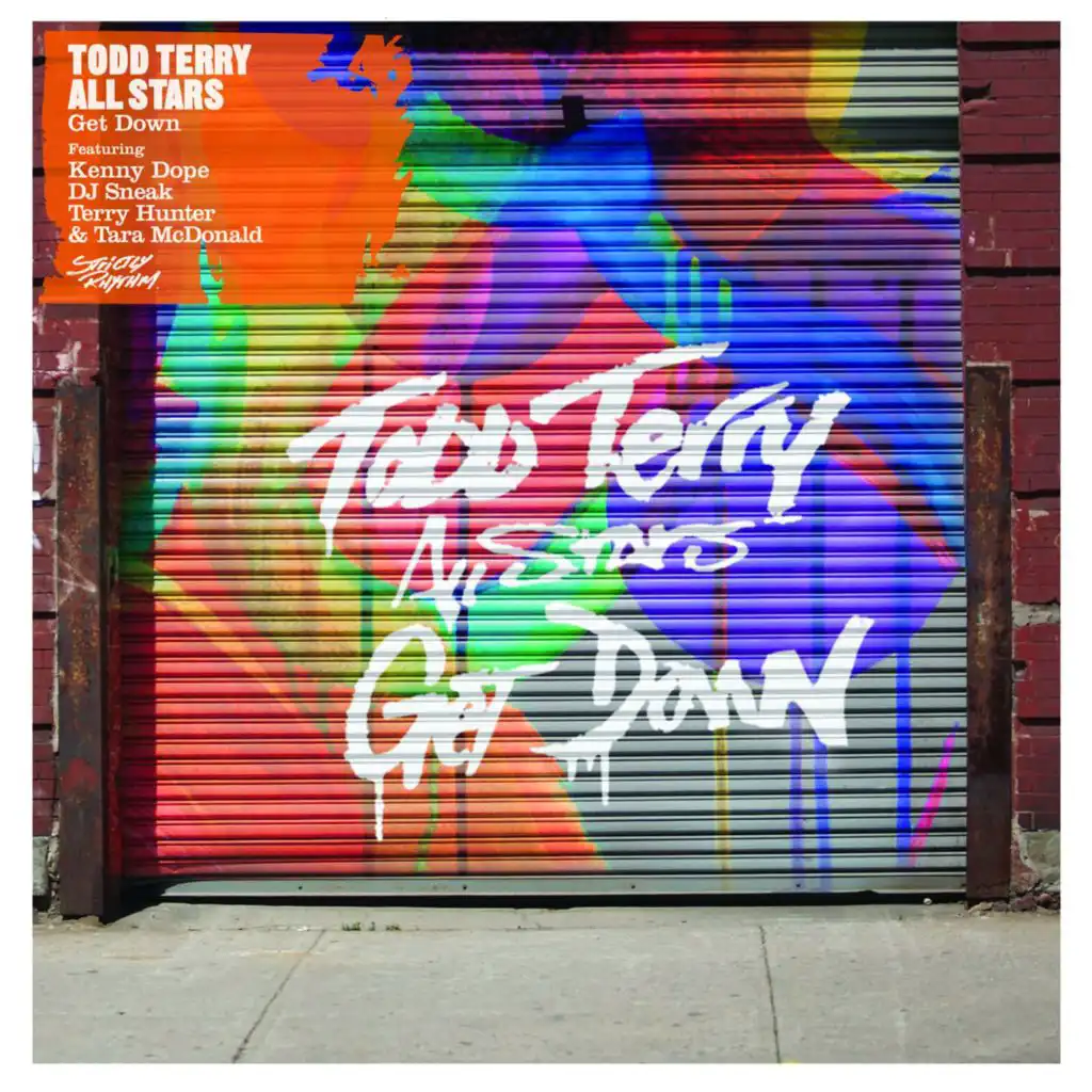 Get Down (feat. Kenny Dope, DJ Sneak, Terry Hunter & Tara McDonald) [Mousse T. Classic Club Mix]