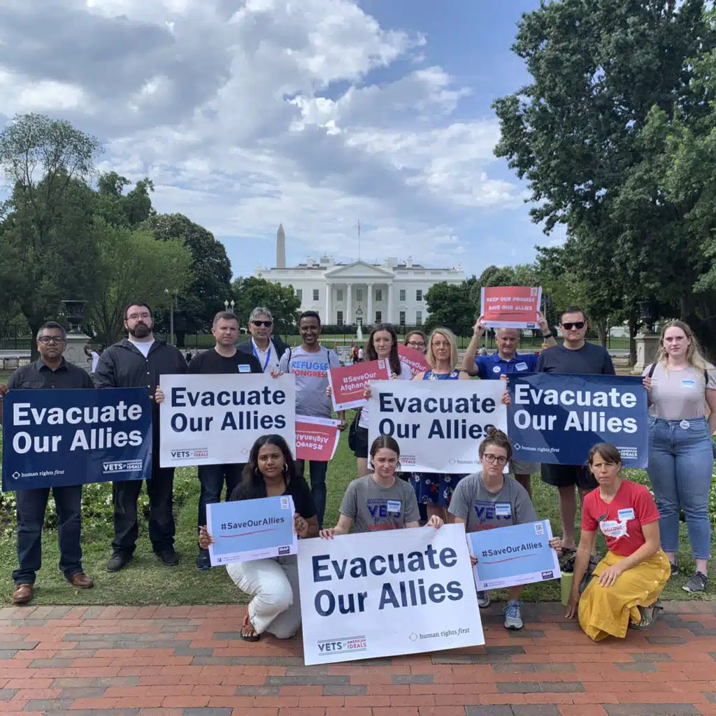 Matt Zeller, Janis Shinwari, and The Afghan Underground Railroad Fight to Save Thousands of U.S. Allies From the Wrath of the Taliban