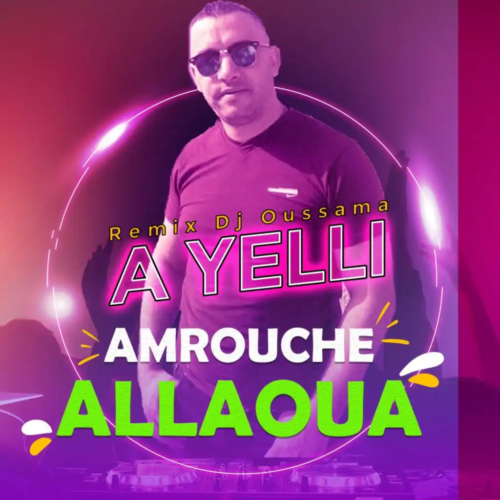 Allaoua Amrouche