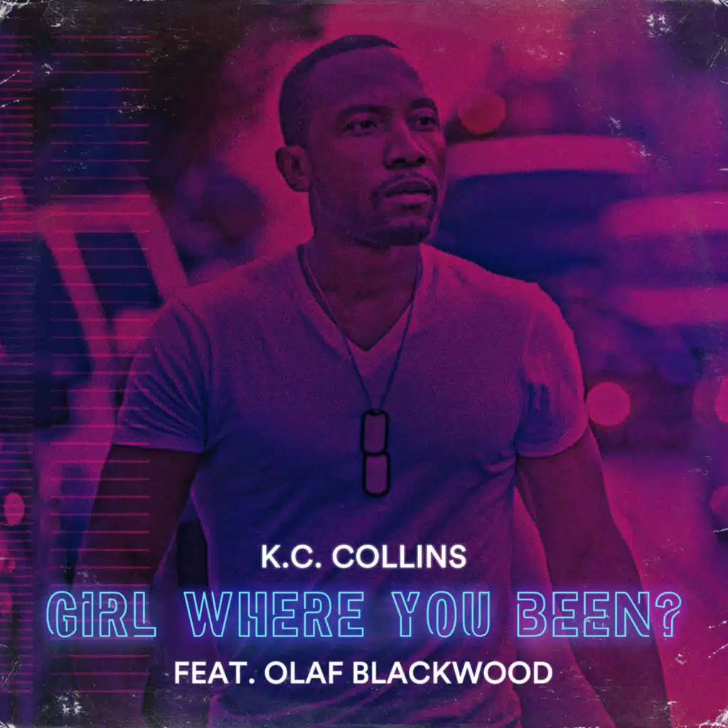 Girl Where You Been? (feat. OLAF BLACKWOOD)