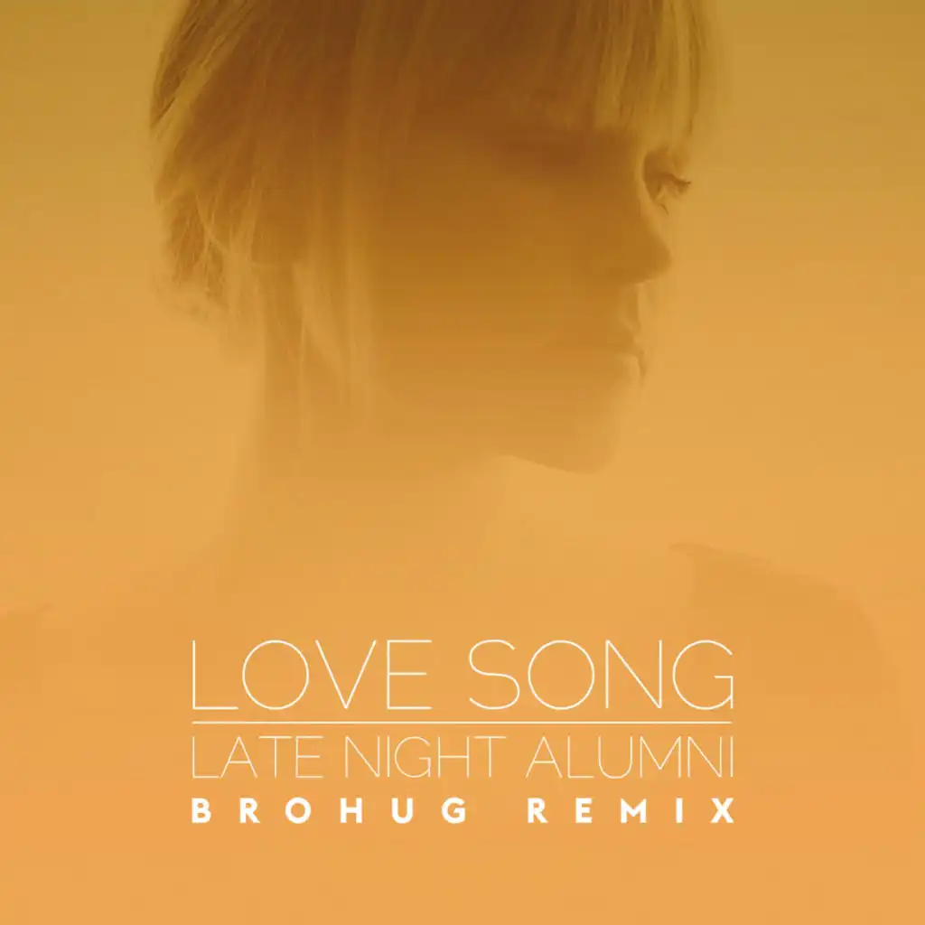 Love Song (Brohug Remix) [feat. Kaskade]