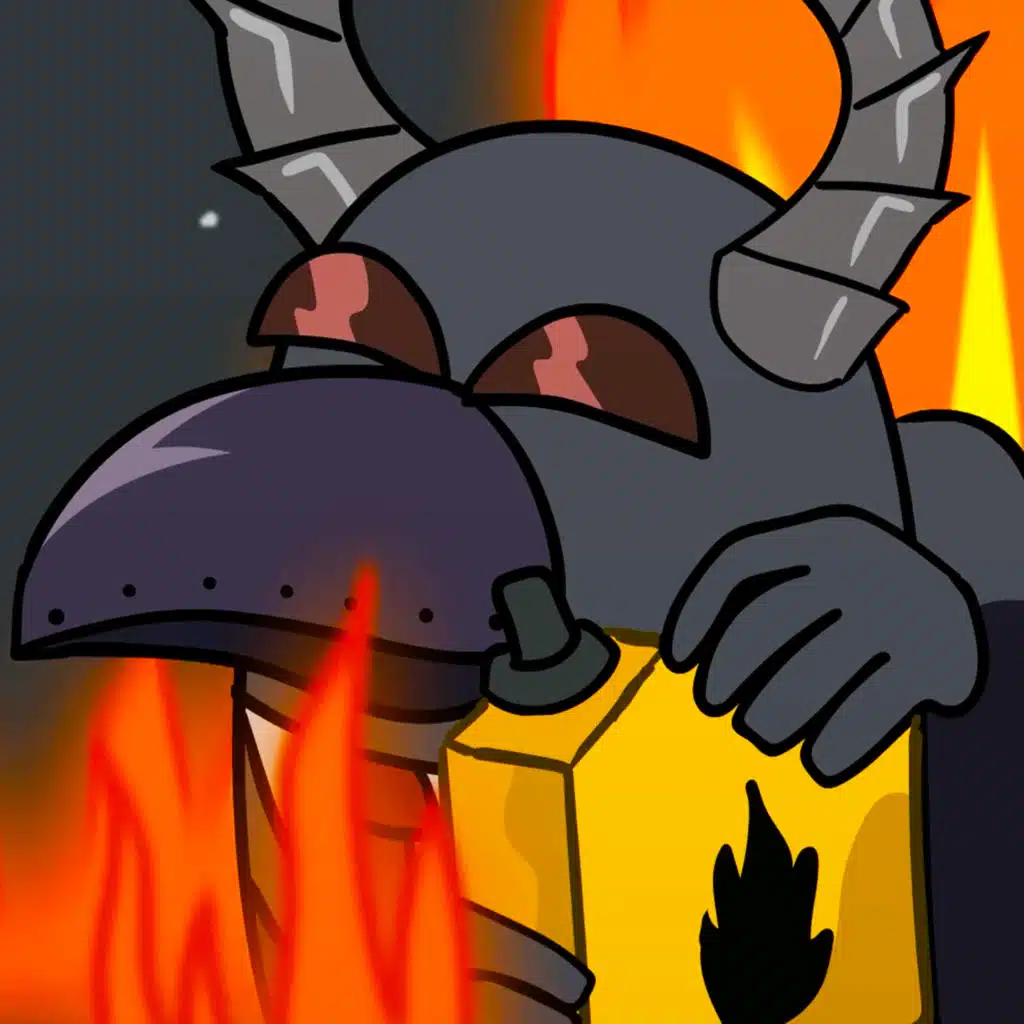 The Arsonist (Among Us)