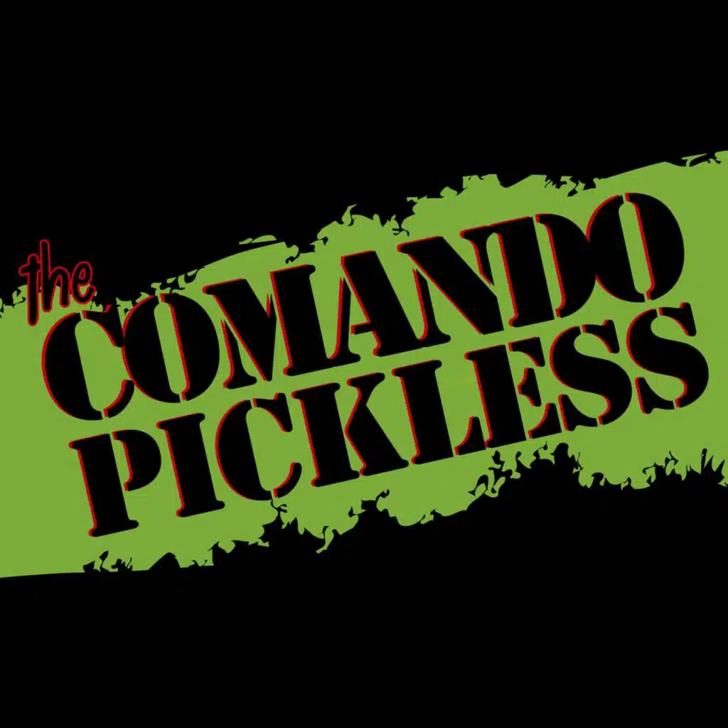 The Comando Pickless