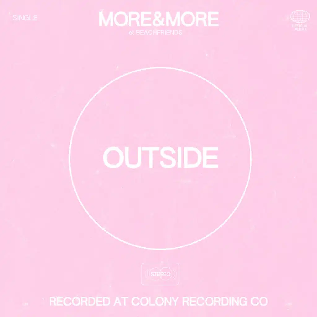 MORE&MORE & Beachfriends