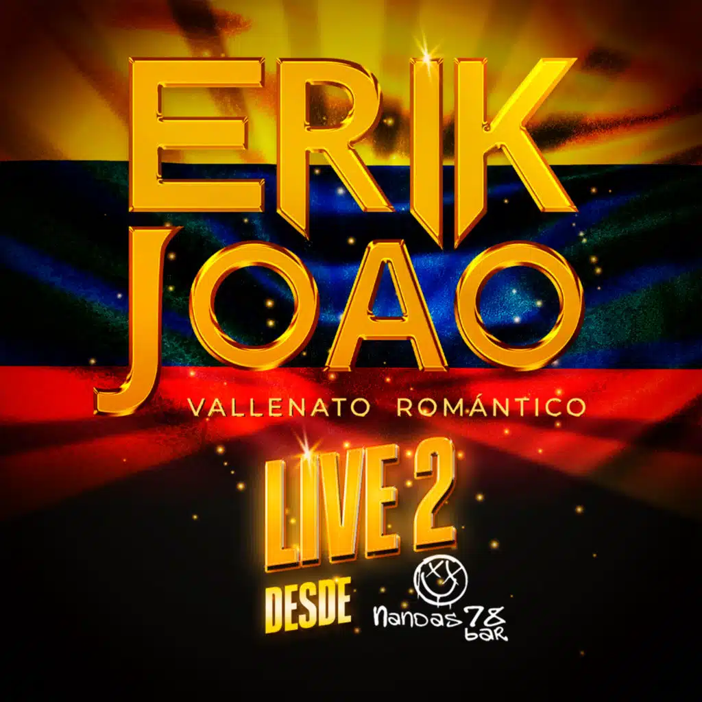 No Pude Quitarte las Espinas (Live)