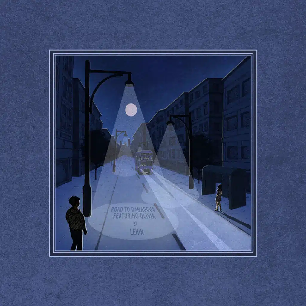 Road to Damascus (feat. Olivia)