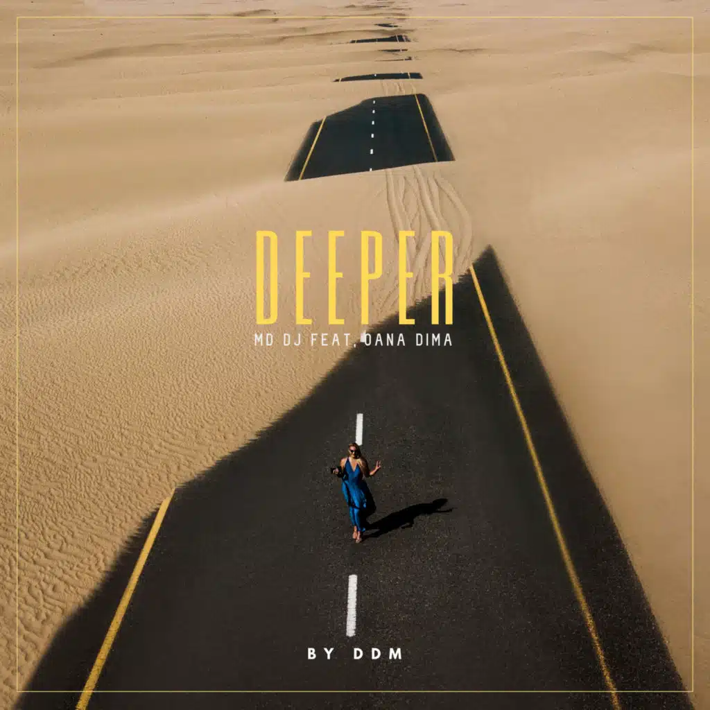 Deeper (feat. Oana Dima)