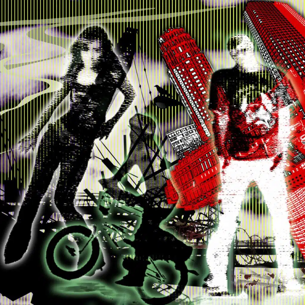 Jewell Kennedy & Jonathan Plant