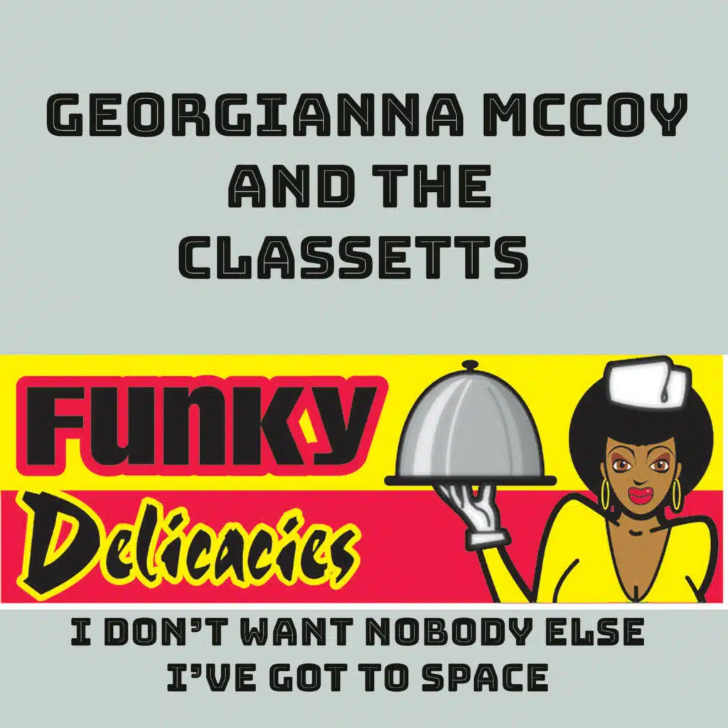 I Don't Want Nobody Else / I've Got To Space