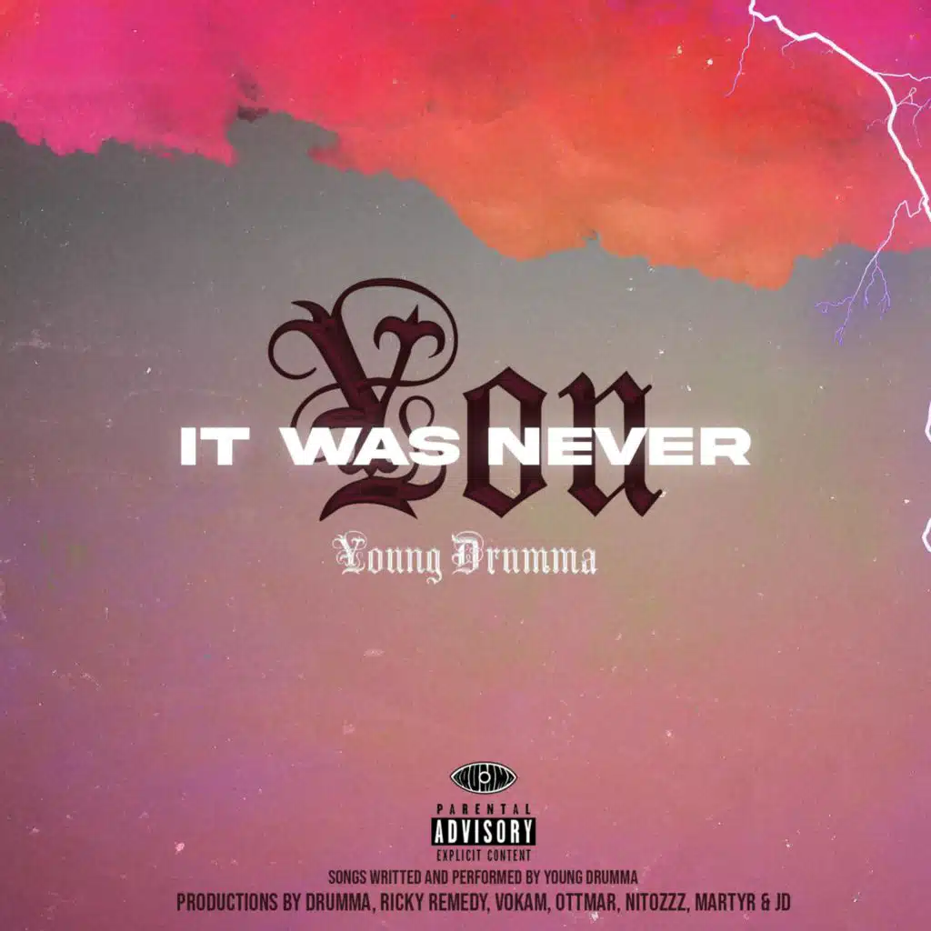 It Was Never You