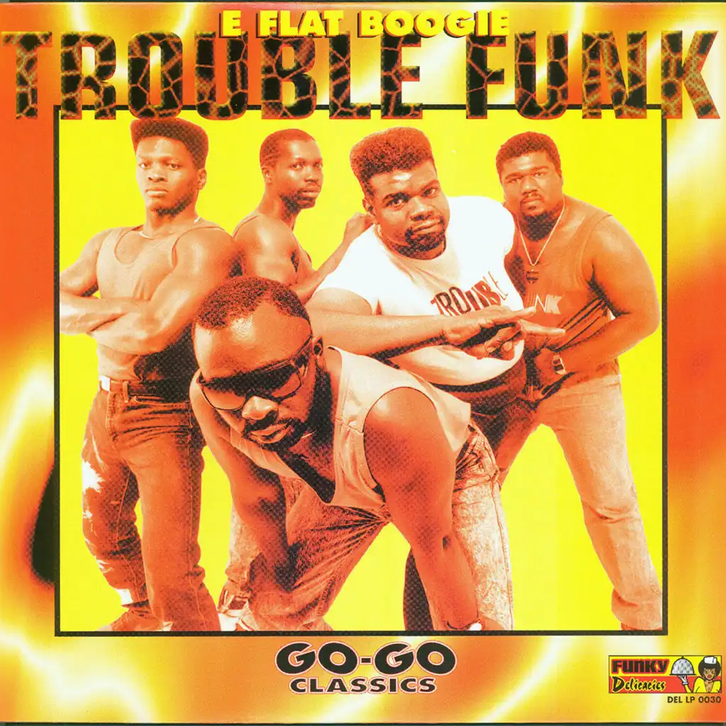 Trouble Funk Express (Instrumental)