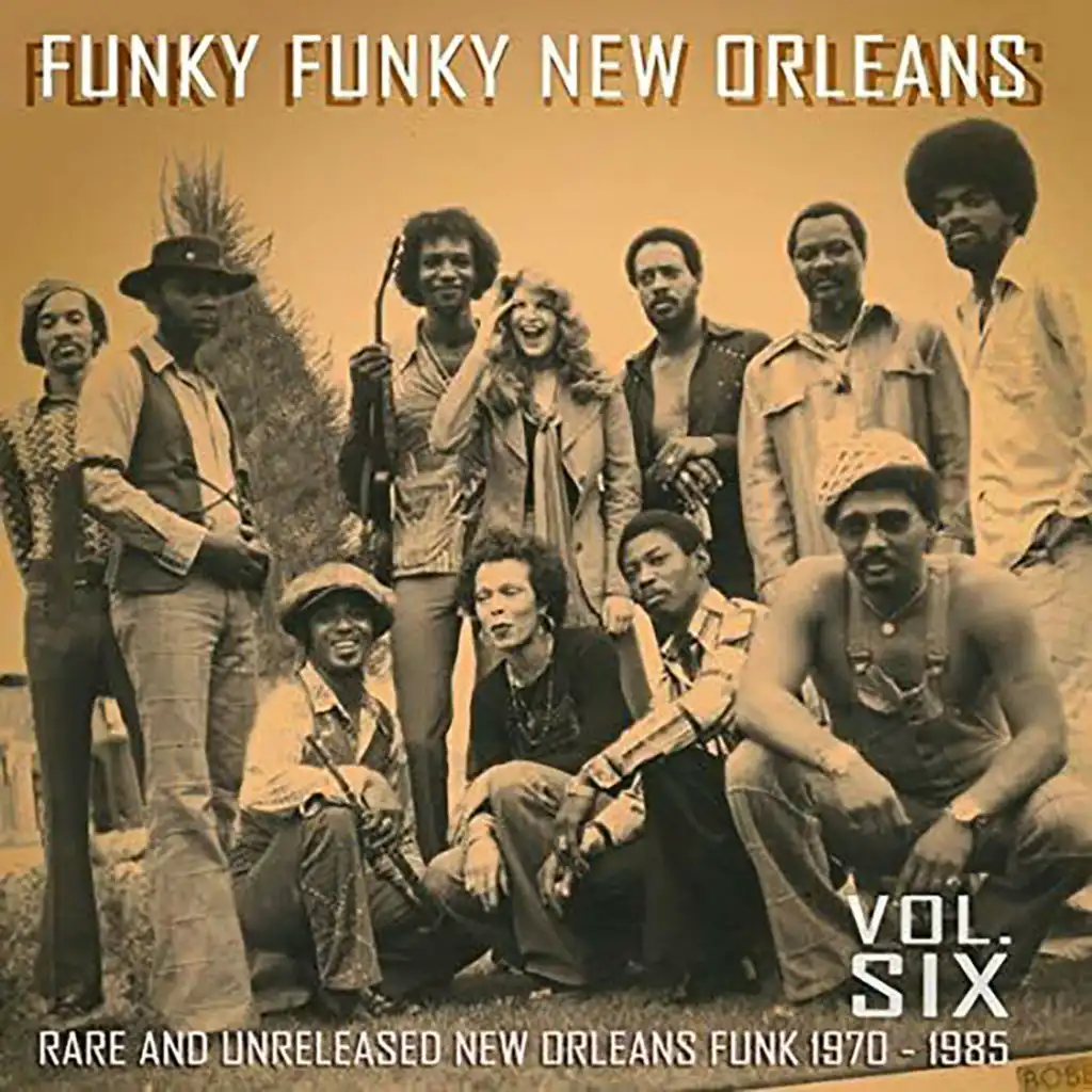 Funky Funky New Orleans, Vol. 6