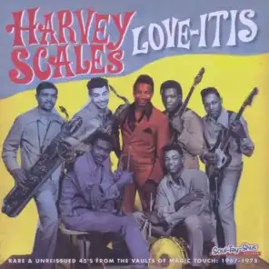 Harvey Scales & The Seven Sounds