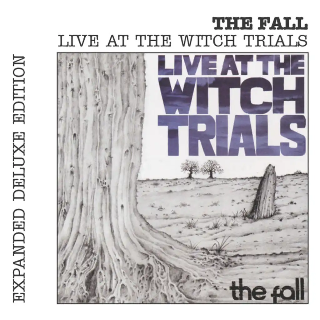 Live At The Witch Trials