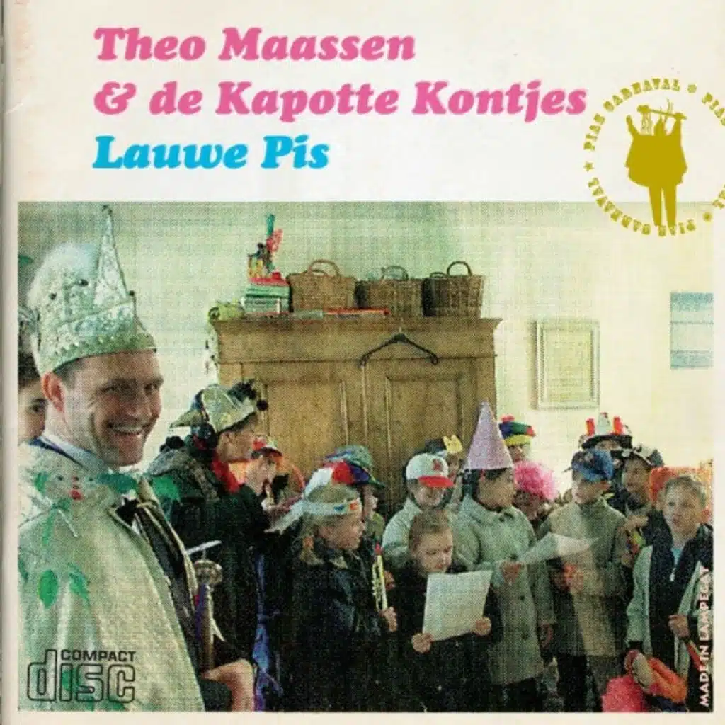 Lauwe Pis