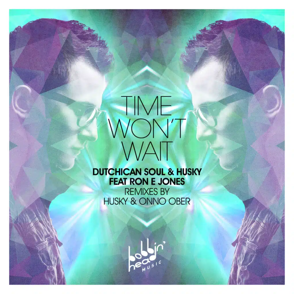 Time Won't Wait (feat. Ron E Jones)