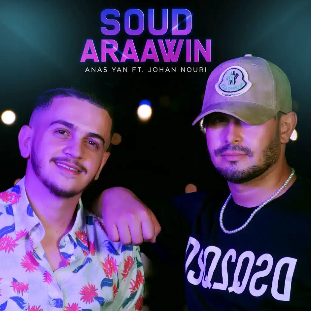 Soud Araawin (feat. Johan Nouri)
