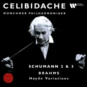 Münchner Philharmoniker/Sergiù Celibidache