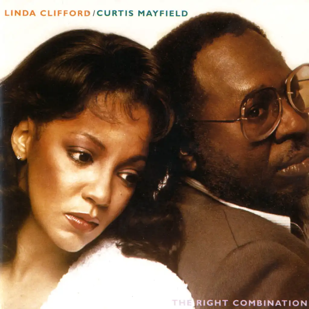 Linda Clifford and Curtis Mayfield
