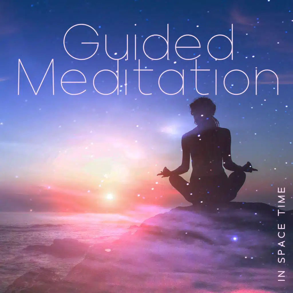 Guided Meditation in Space Time (Mental Relaxation, Quiet Night, Creating of Truth Meditation, Astral Mind)