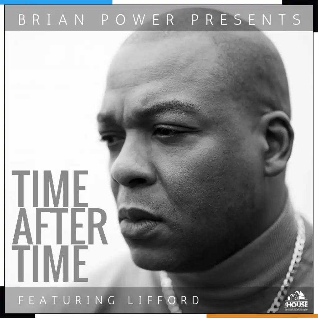 Time After Time (Instrumental) [feat. Lifford]