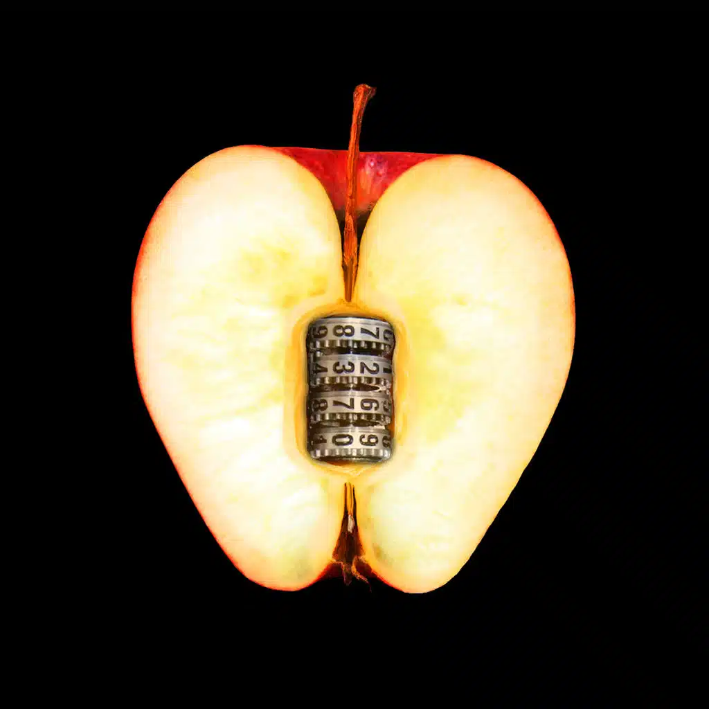 The Apple (Song For Alan Turing)