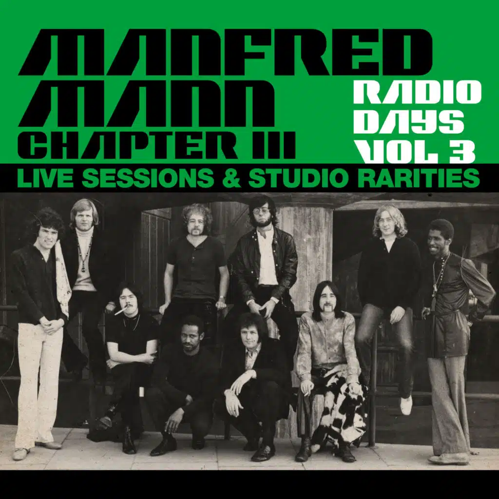 Manfred Mann Chapter Three