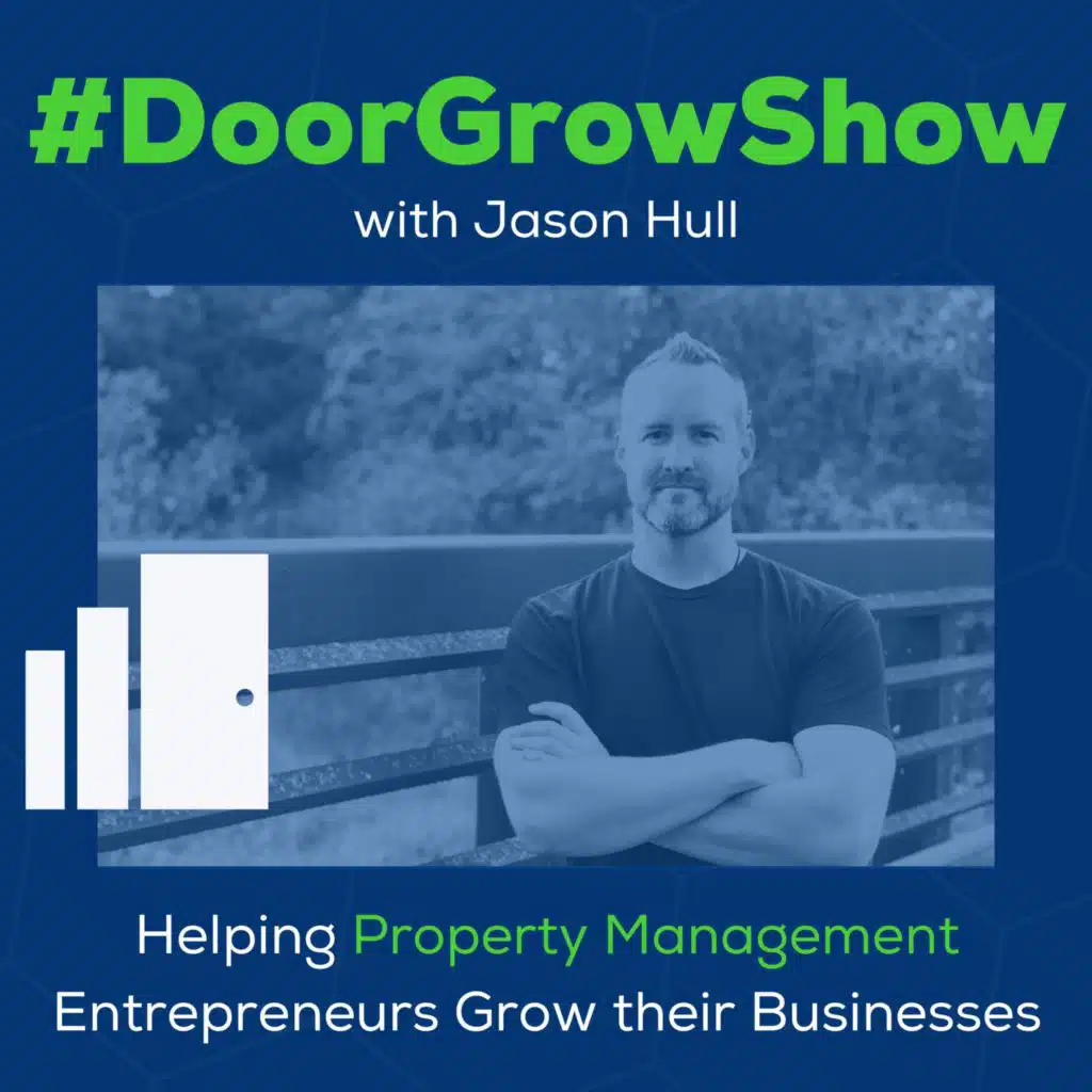 DoorGrow | #1 Property Management Growth Experts with Jason & Sarah Hull