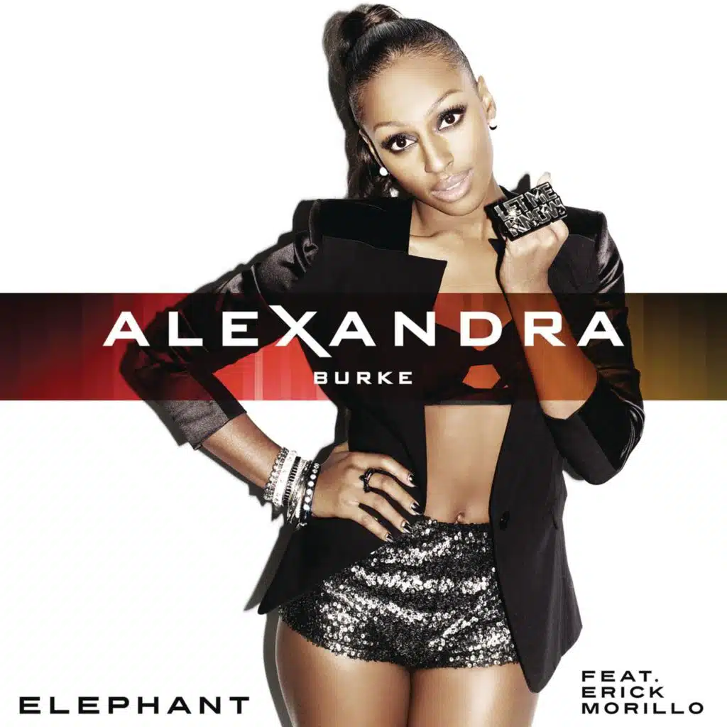 Elephant (Breathless Version) [feat. Erick Morillo]