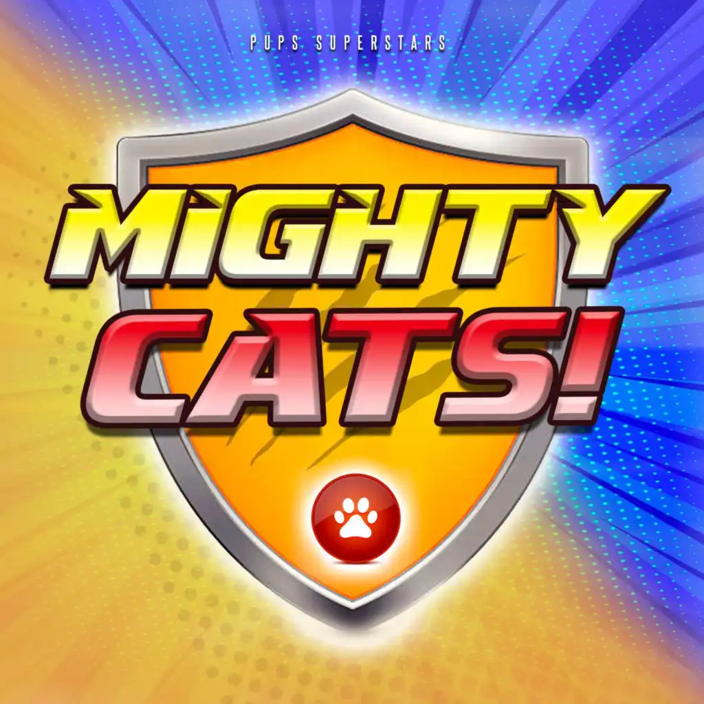Mighty Cat: Cat's Back! (Sing Along!)
