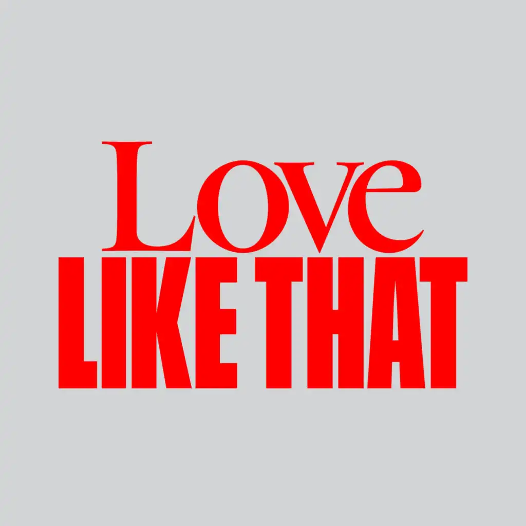 Love Like That (BYNON Remix) [feat. Dani Poppitt]