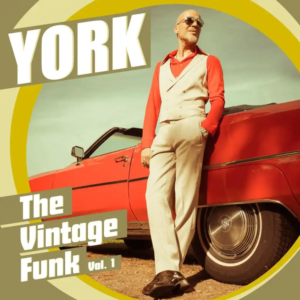 The Vintage Funk, Vol. 1