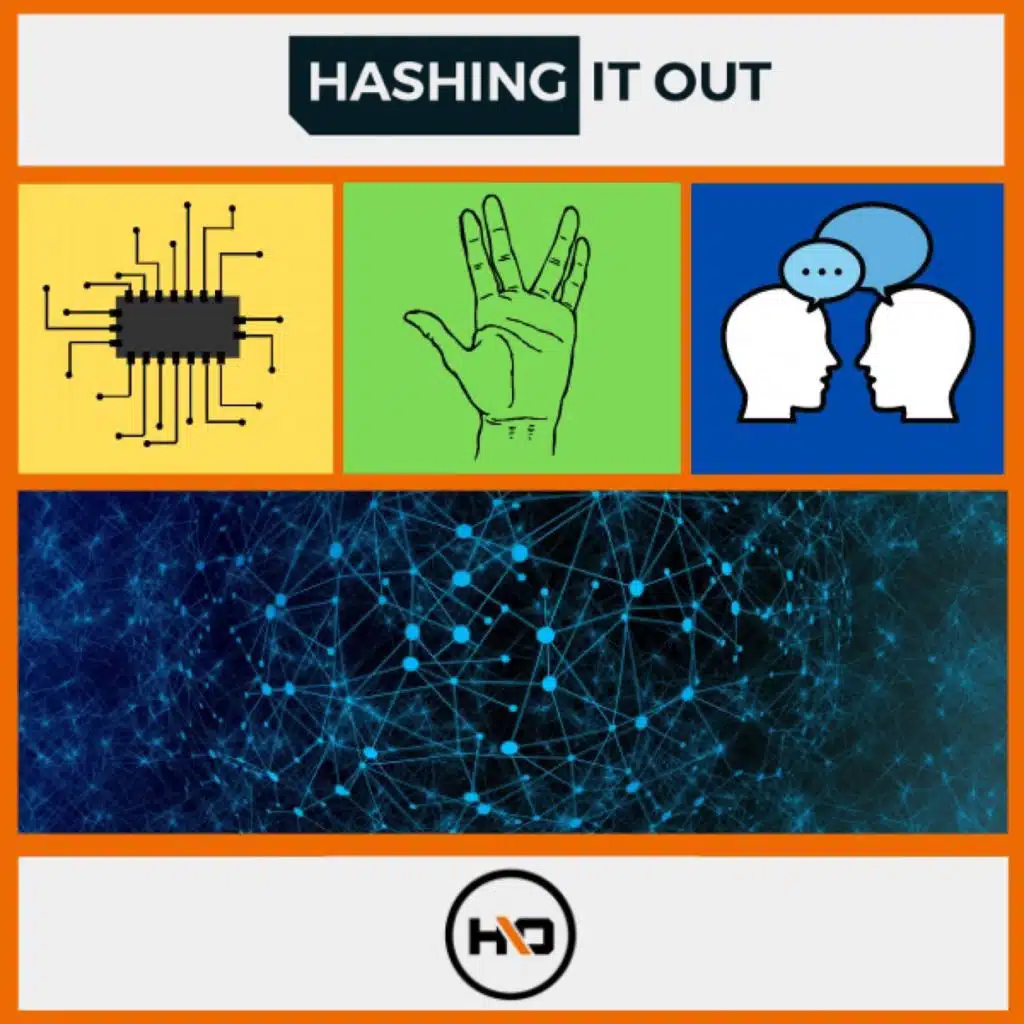 Hashing It Out- Hardware infrastructure Pt. 1