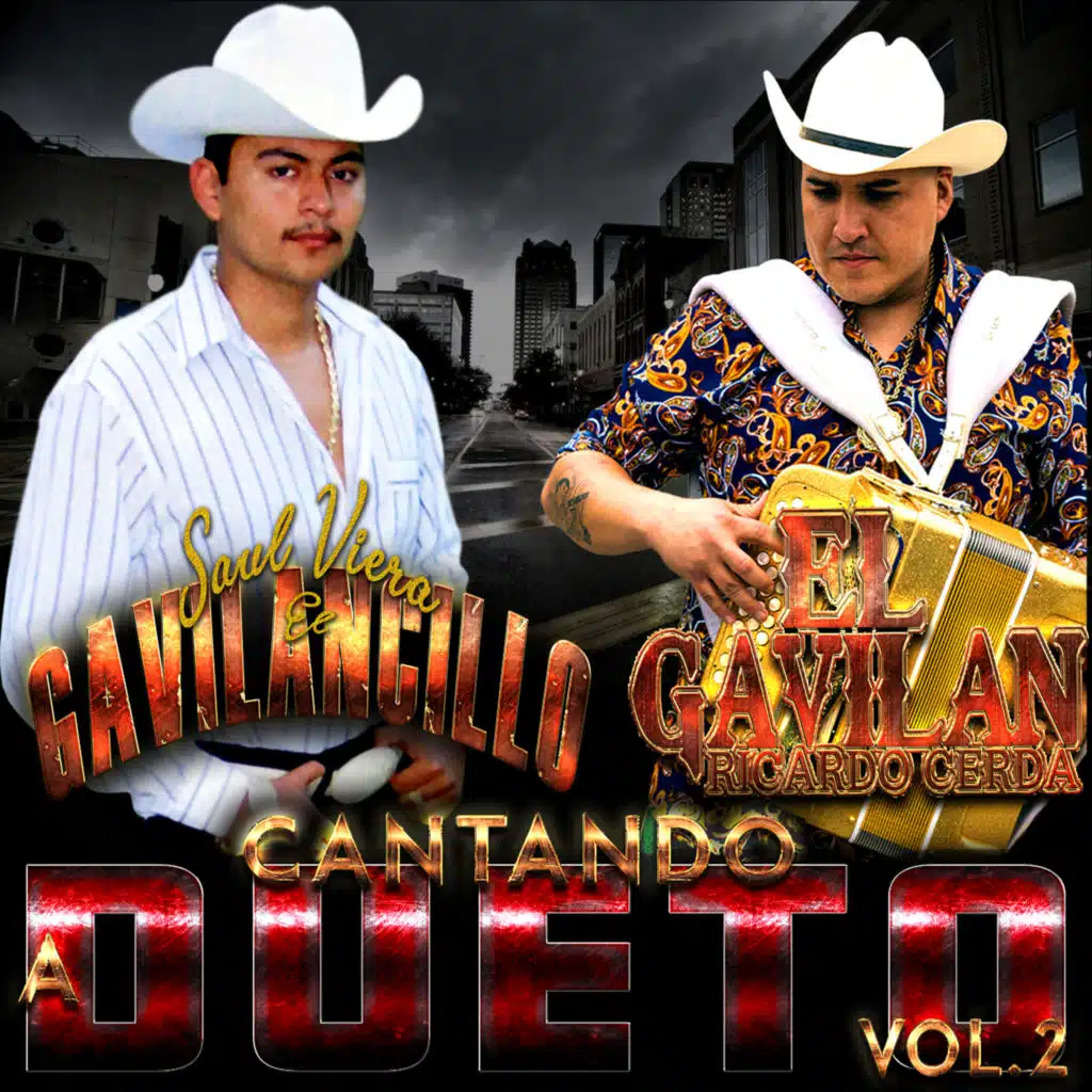 Saul Viera El Gavilancillo & Ricardo Cerda El Gavilan